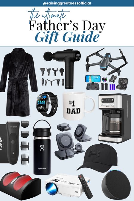 Hey Sunshines! 🌟 Dive into the ultimate Father’s Day Gift Guide! 🎁✨ From sleek gadgets to stylish accessories, we've handpicked the best gifts to make Dad's day unforgettable. Show him how much he means with these thoughtful and unique presents. 🌟👔 #FathersDay #GiftGuide #DadGifts

#LTKU #LTKSeasonal #LTKGiftGuide