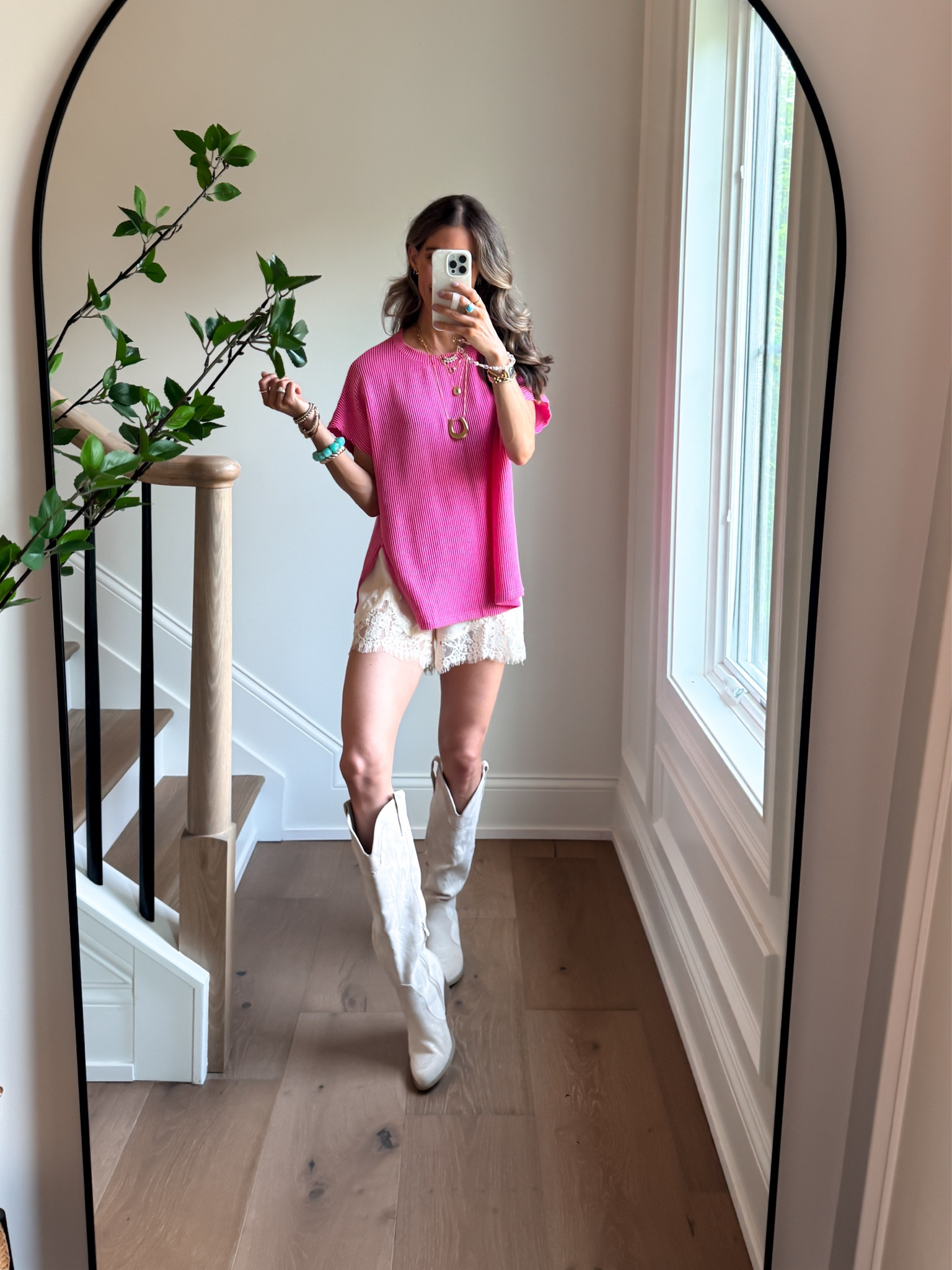 Scroll to shop. The cutest casual Amazon outfit! Wearing a small in everything. Follow for more.

#LTKgrwm #LTKmomlife #LTKootd