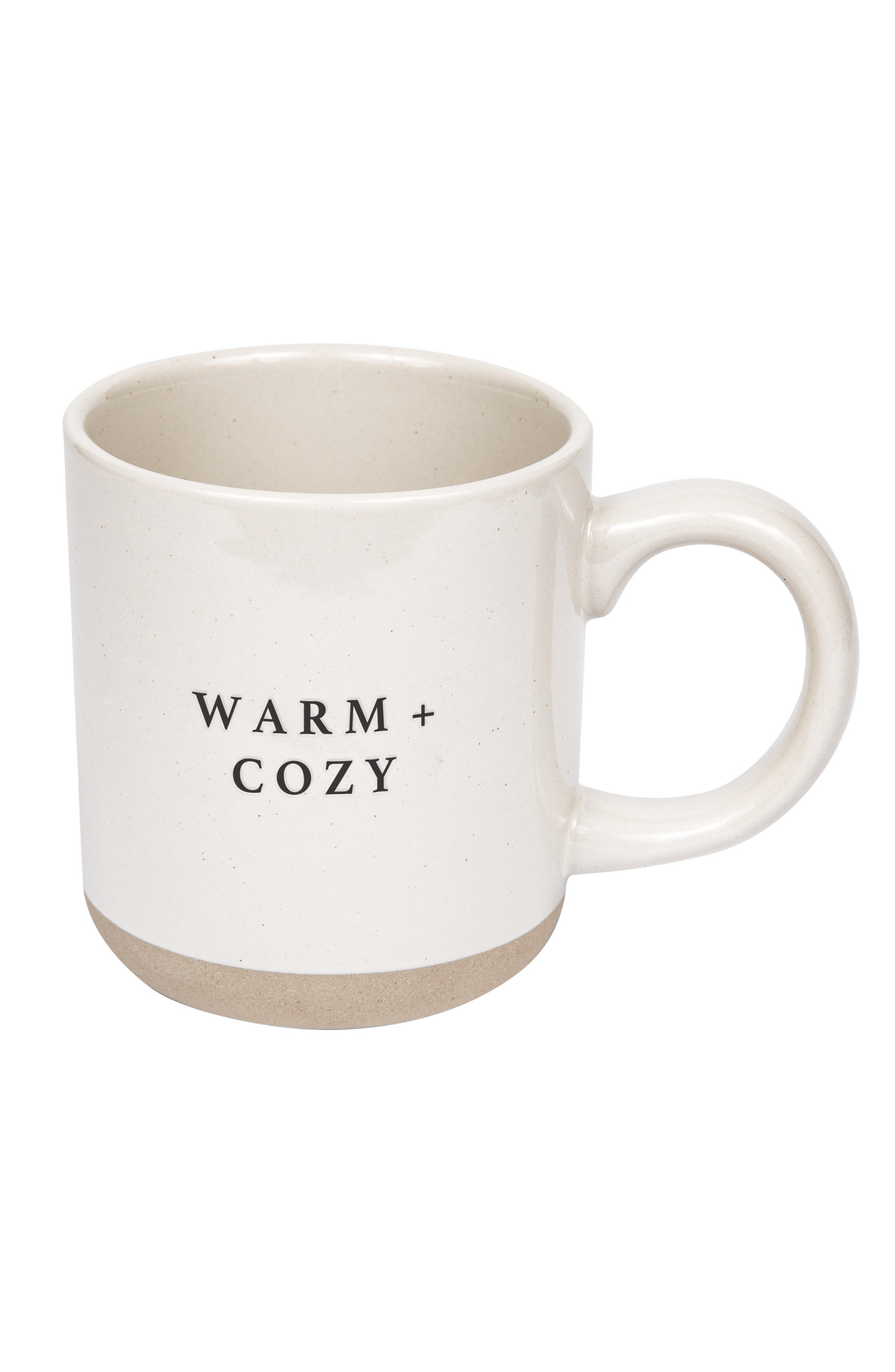 SWEET WATER DECOR Stoneware Quote Coffee Mug | Nordstrom | Nordstrom