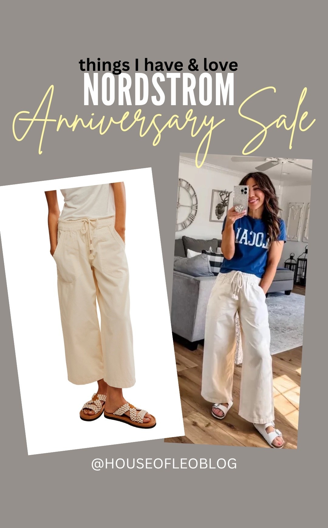 Xs drawstring pants. Nordstrom sale. Nsale

#LTKOver40 #LTKPetite #LTKSaleAlert