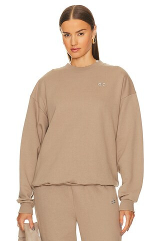 Accolade Crew Neck Pullover Sweatshirt
                    
                    alo | Revolve Clothing (Global)