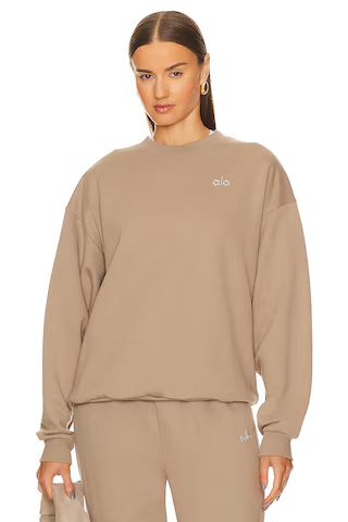 Accolade Crew Neck Pullover Sweatshirt
                    
                    alo | Revolve Clothing (Global)