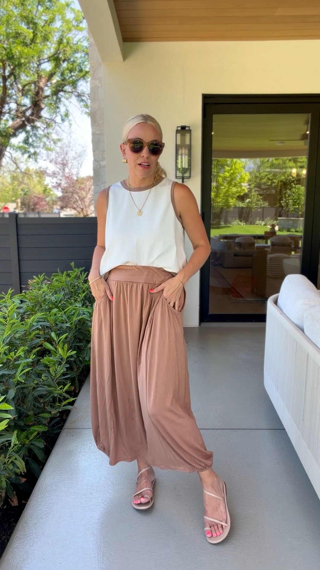 This skirt is so cute!

#LTKootd #LTKgrwm #LTKmomlife