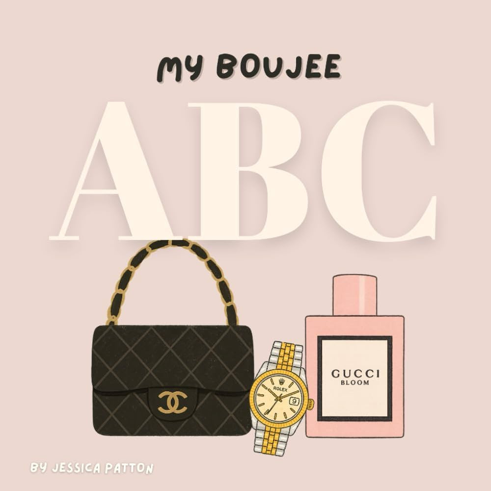 My Boujee ABC | Amazon (US)