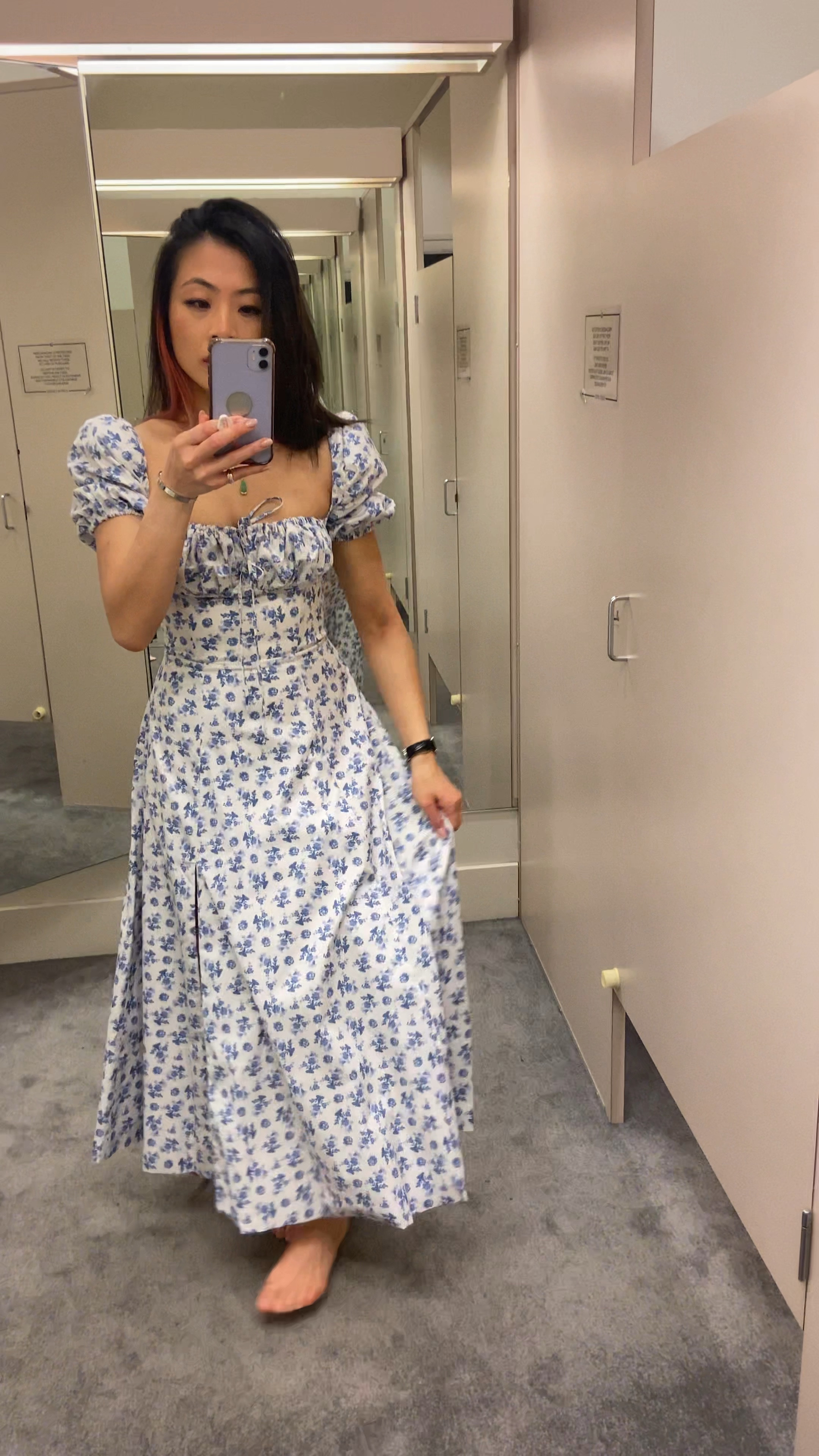 Real life try on of the famous Tallulah dress by House of CB
For reference I am normally a AU 6 and 156cm.
I fit size small perfectly! Though the dress is a maxi on me. 
Given the corsetry, I recommend sizing up for the best fit.

#LTKaustralia #LTKsalealert #LTKstyletip