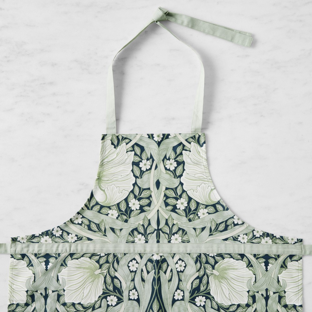 Morris & Co. x Williams Sonoma Pimpernel Apron | Williams-Sonoma