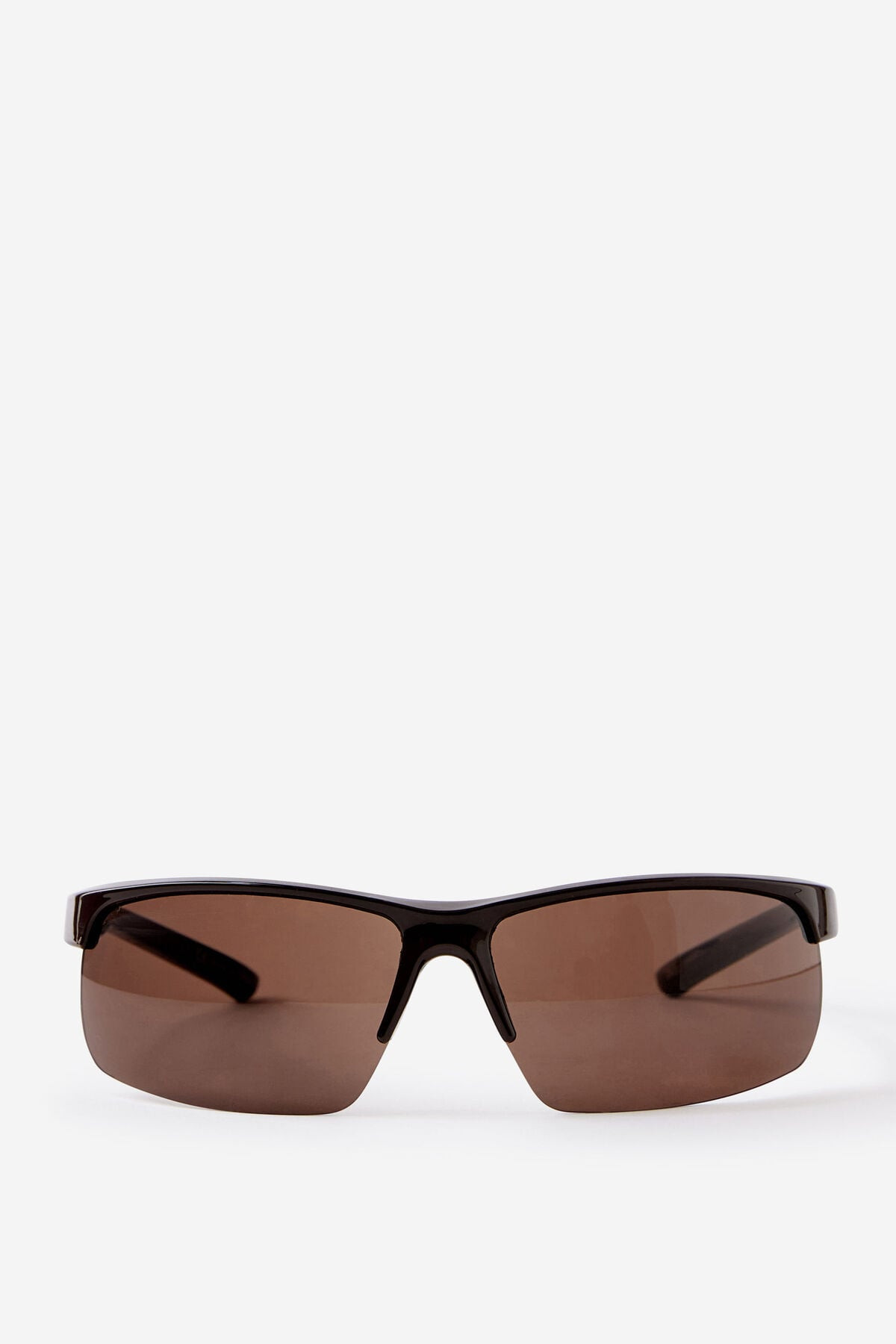 Remy Sporty Racer Sunglasses | Cotton On (US)