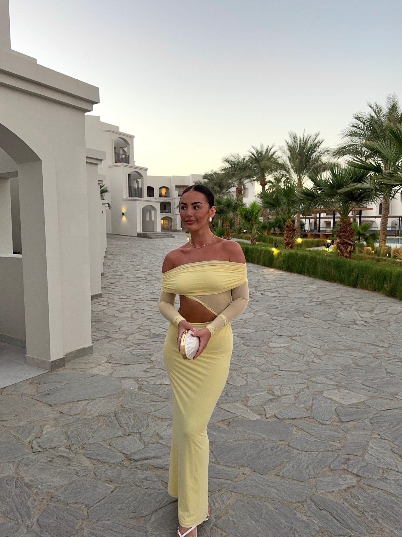 I wear a size 8 💛

Holiday dress, yellow dress, lemon dress, maxi dress, PepperMayo, date night outfit, holiday outfit, summer dress, wedding guest dresss

#LTKstyletip #LTKuk #LTKFashionMonth