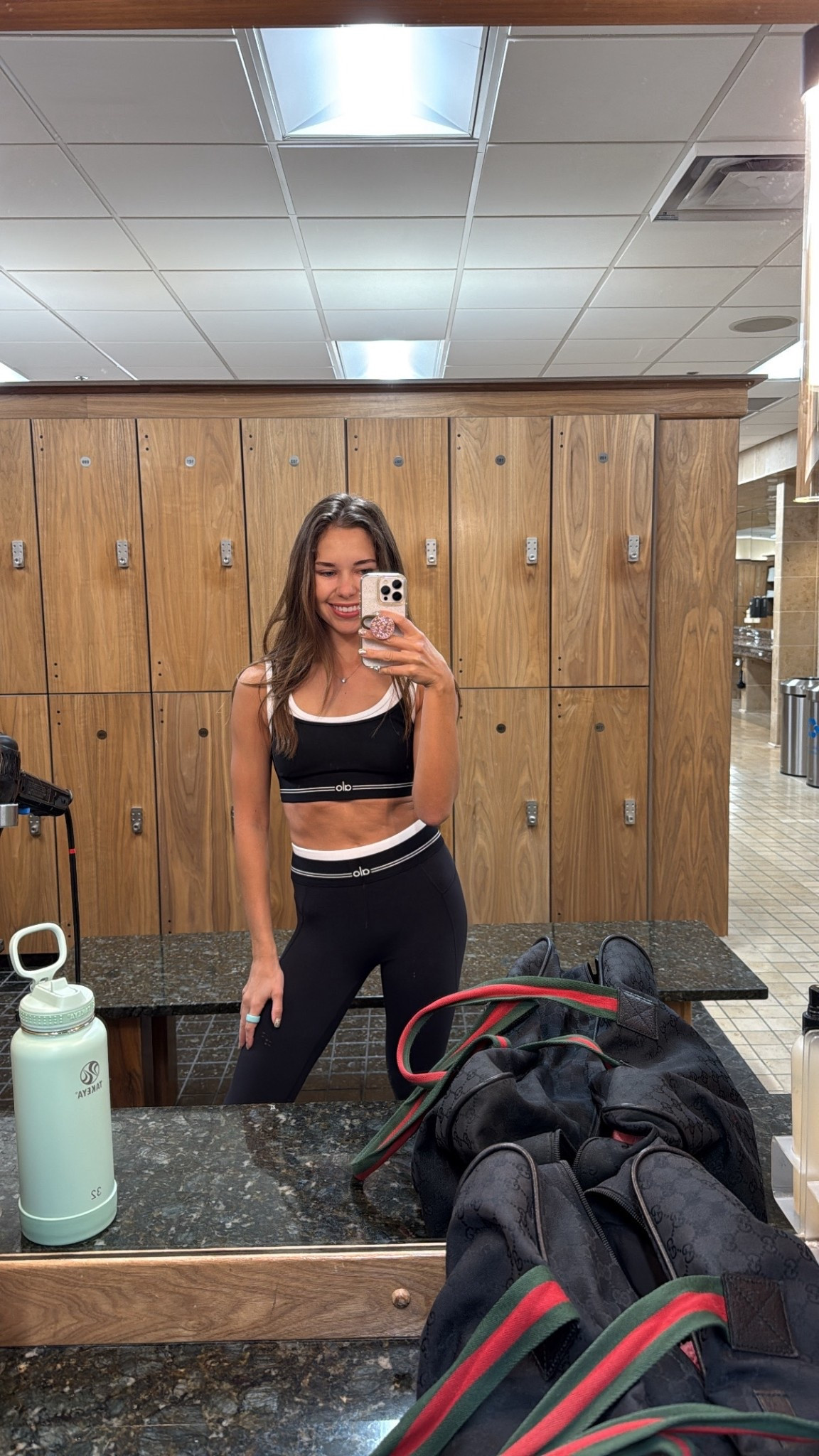 XS in top and bottom!

#LTKHoliday #LTKGiftGuide #LTKActive