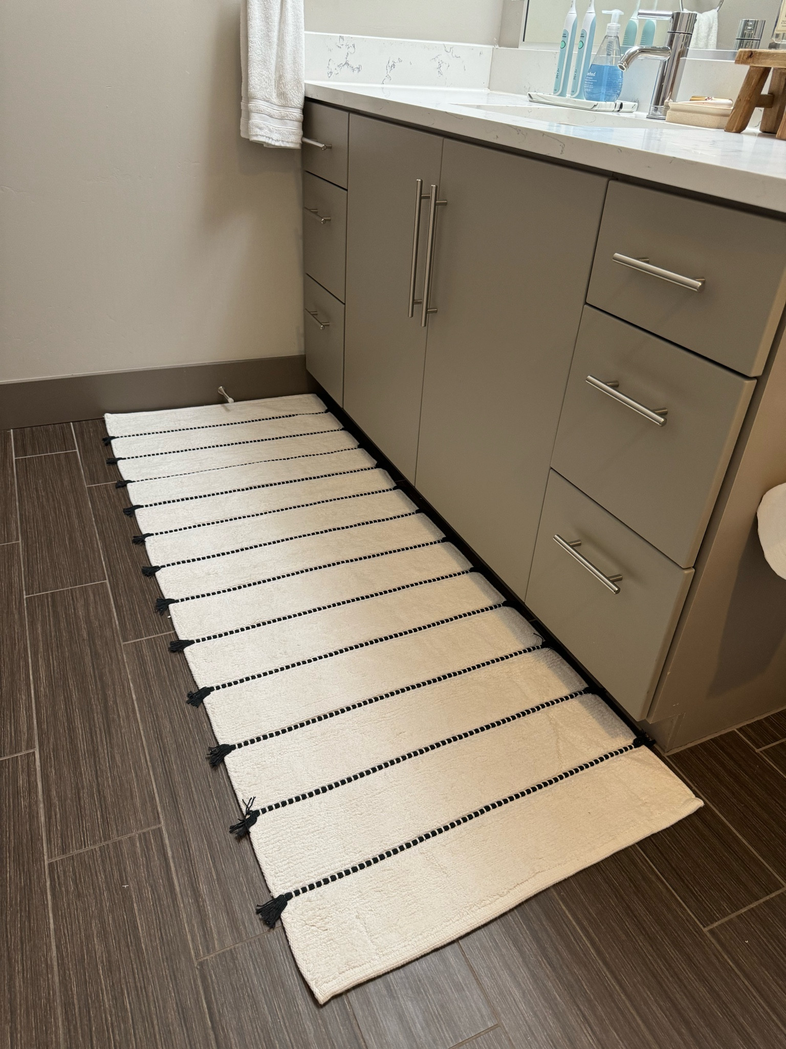 Cute and soft bath Matt 

#LTKCyberSaleNL #LTKhome #LTKCyberWeek