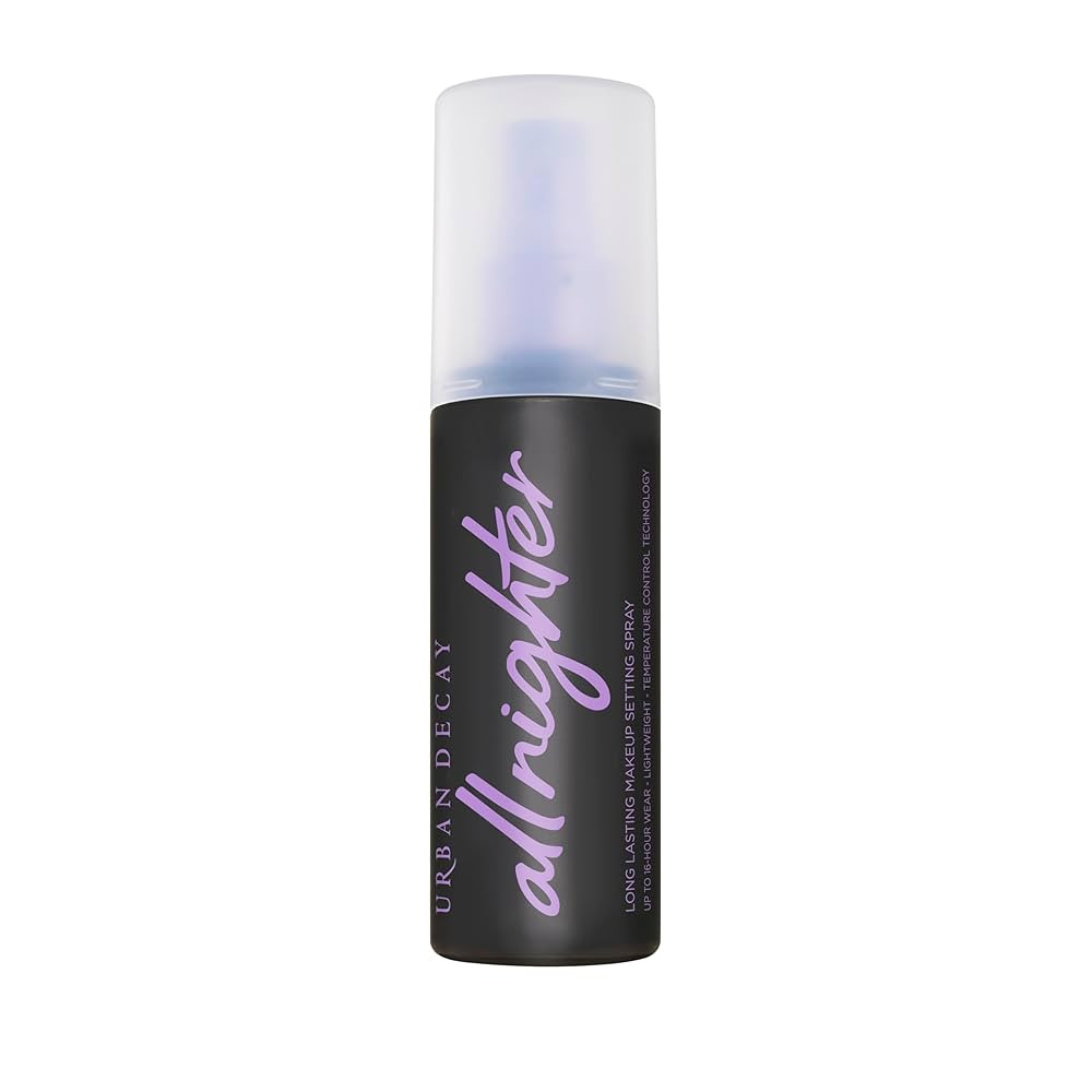 Urban Decay All Nighter Waterproof Makeup Setting Spray - Natural Finish, Smudge-Proof, Transfer-... | Amazon (UK)