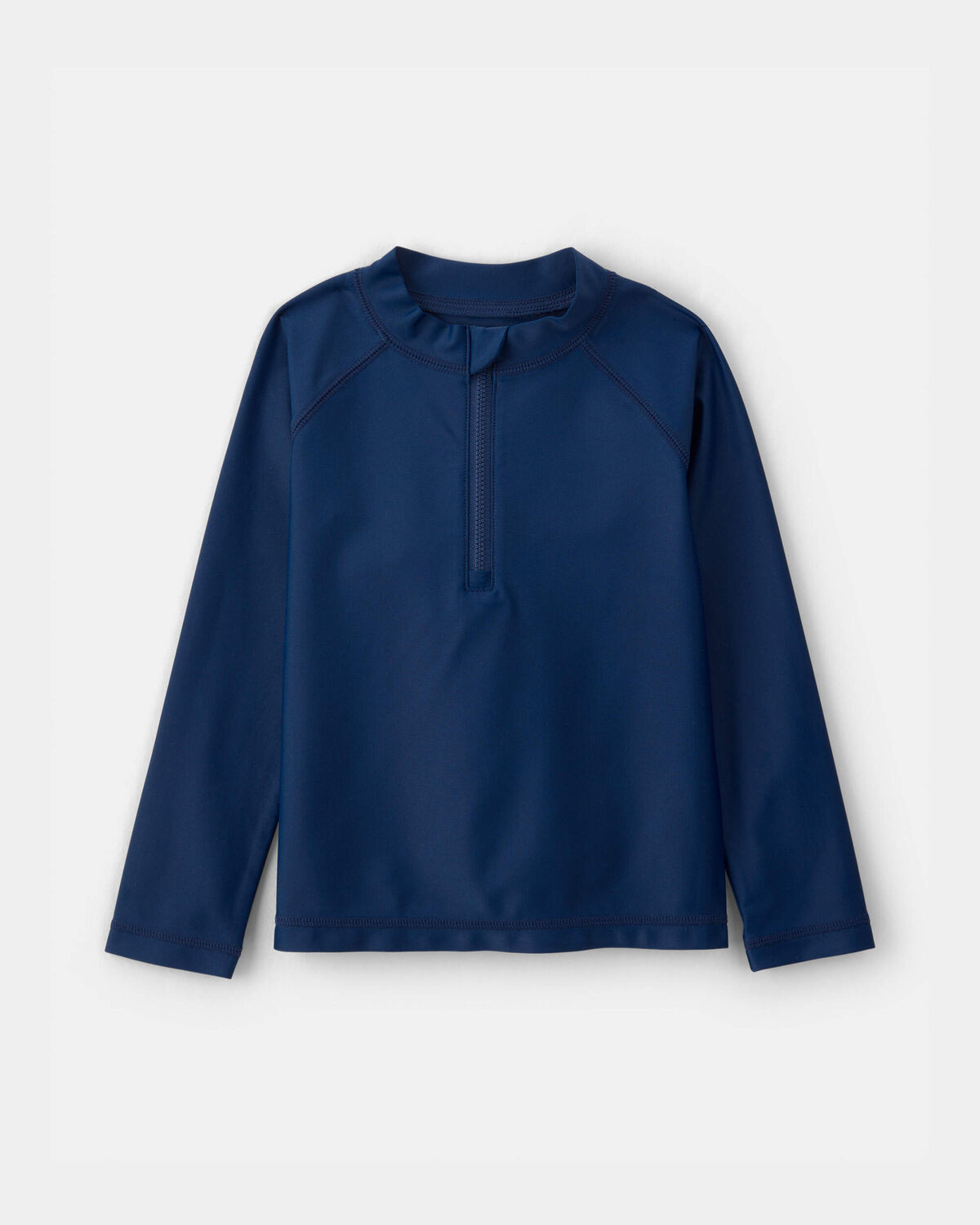 Toddler Boy Long-Sleeve Rashguard - Blue | Carter's | Carter's Inc