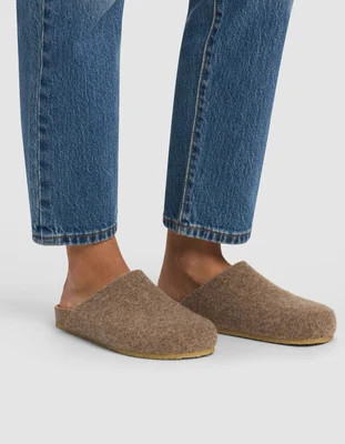 Lakehouse Clog | Cozy Earth