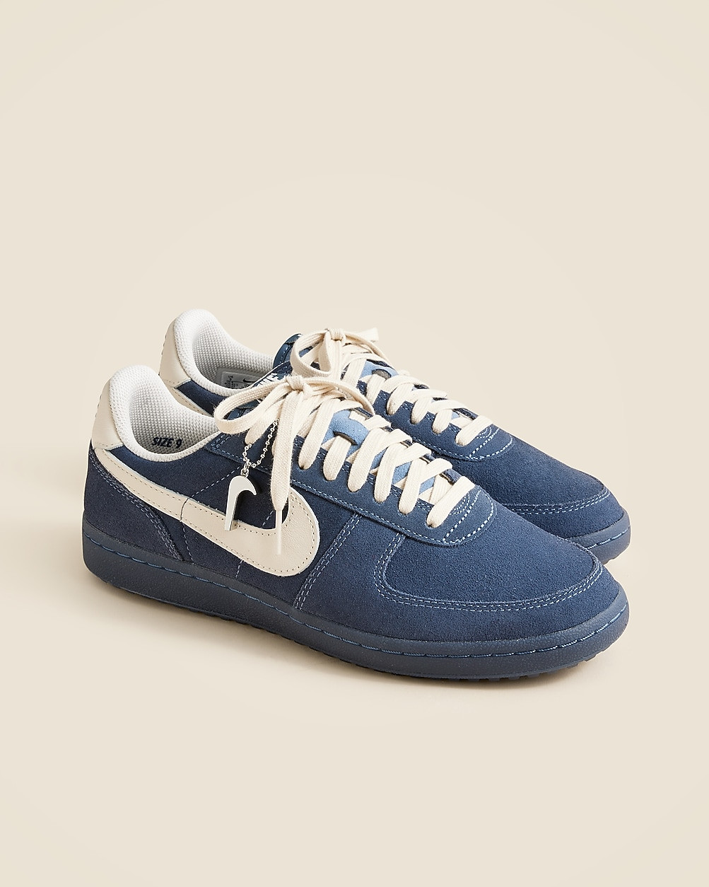 Nike® Field General sneakers in suede | J. Crew US