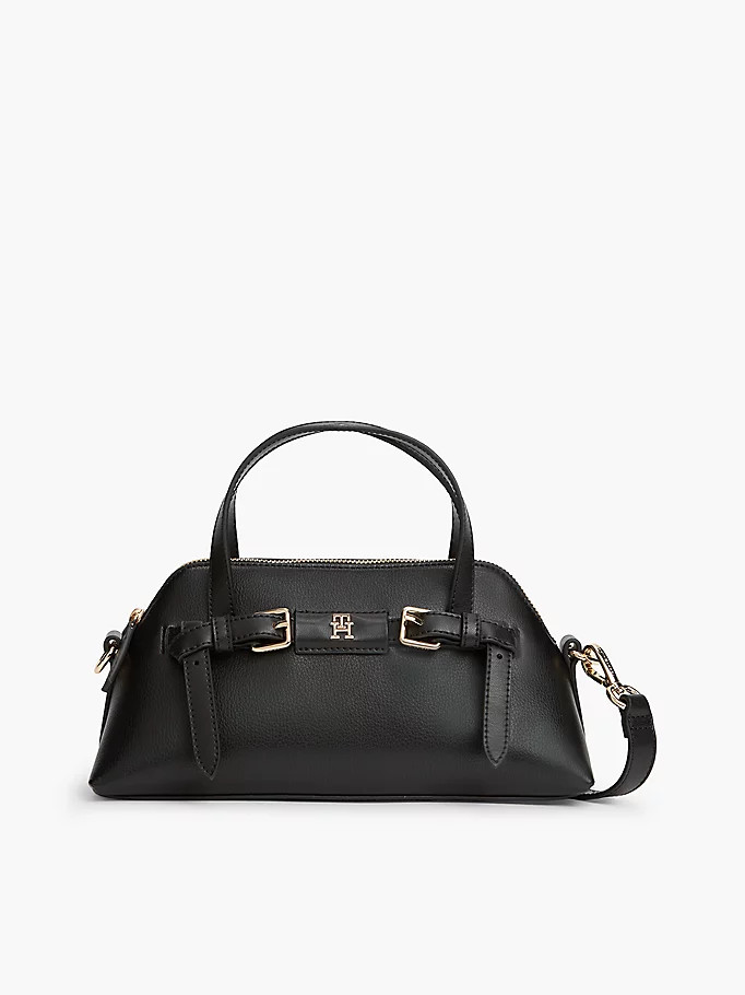 Buckle Strap Crossbody Tote Bag | Tommy Hilfiger UK