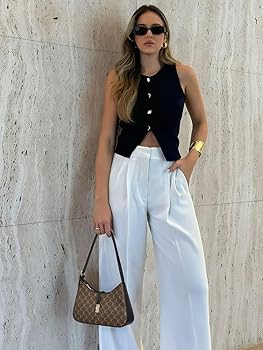 CLUCI Shoulder Bag for Women, Purses for Women, Handbag Hobo Bags Vegan Leather Crossbody Purse w... | Amazon (US)