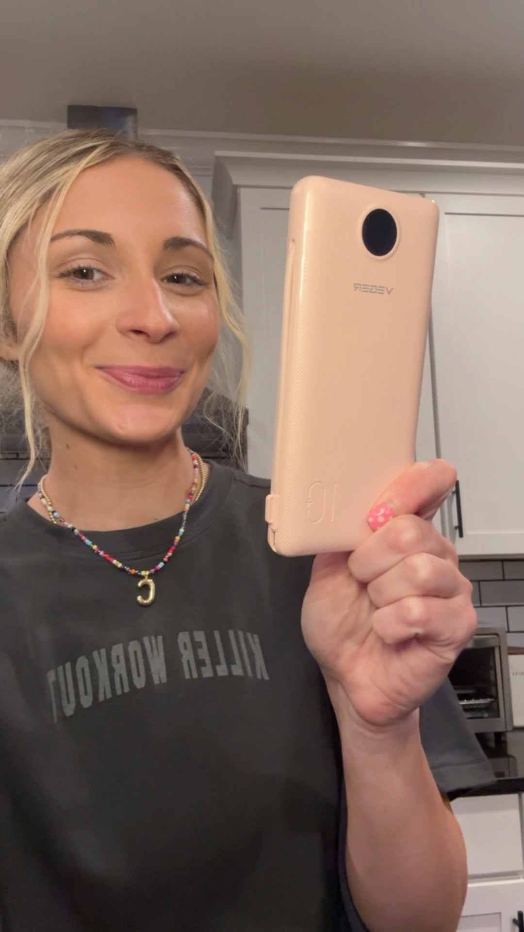 Everybody needs a portable charger!!! 

#LTKSeasonal #LTKU #LTKFindsUnder50