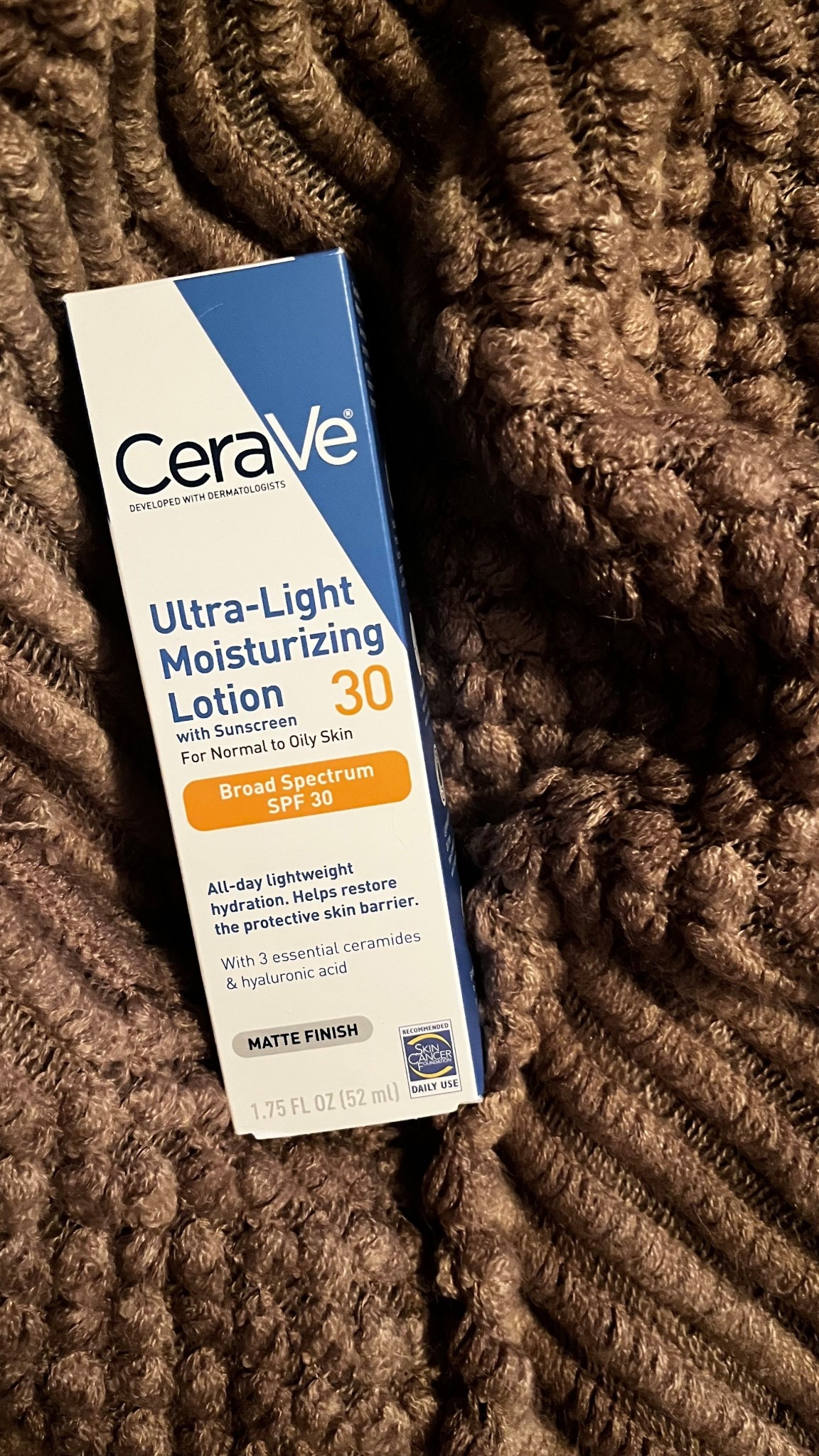 Trying out the @cerave brand SPF 

#LTKBeauty #LTKmorningroutine #LTKselfcare