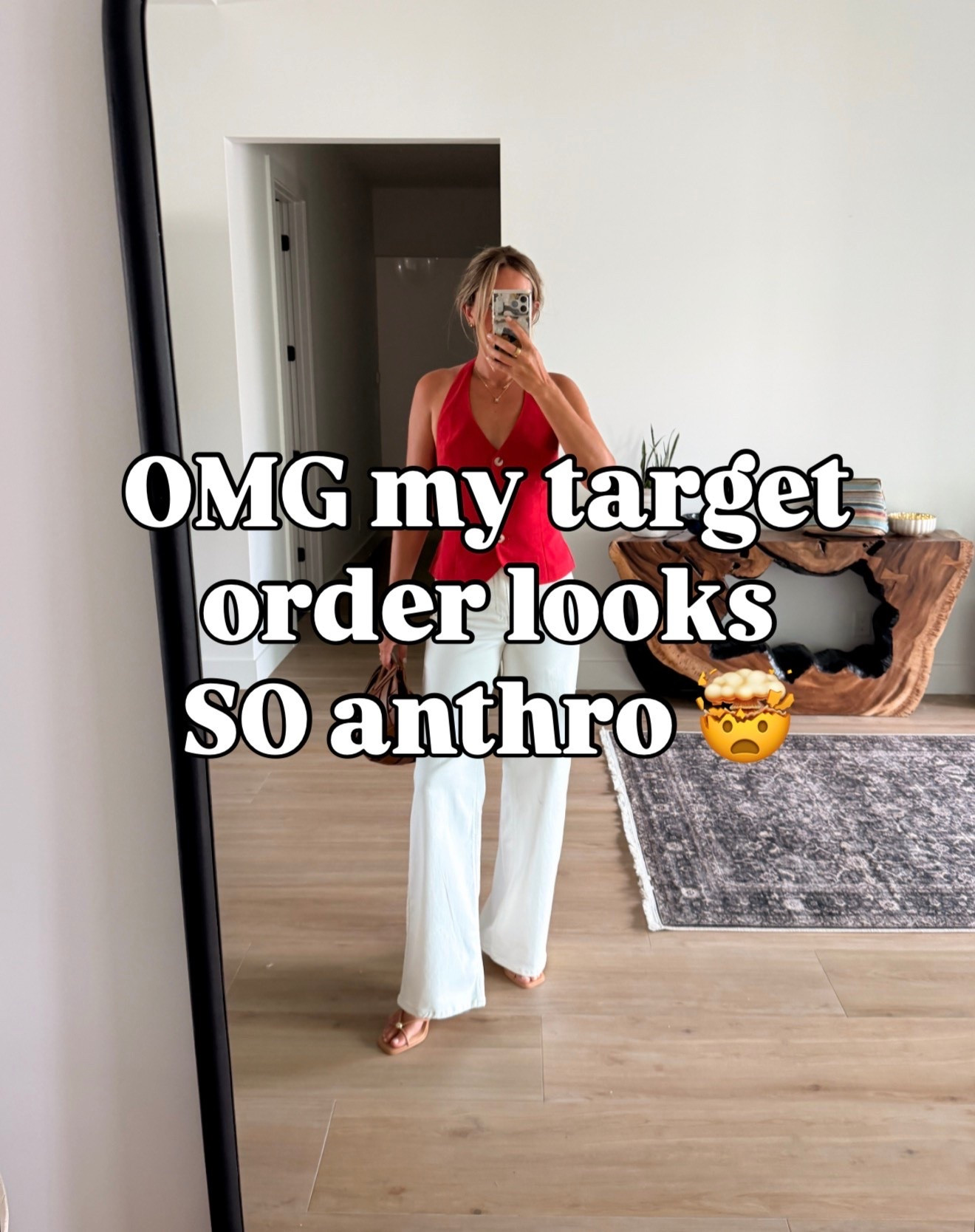 Target new arrivals and designer dupe finds for summer, summer outfit

#LTKootd #LTKmomlife #LTKSaleAlert