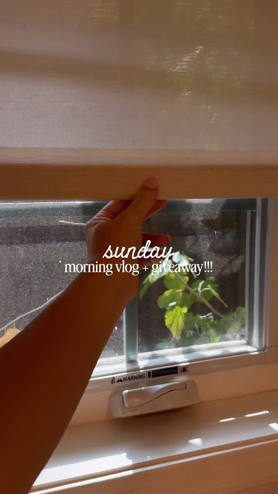 sunday morning vlog + @theskinnyconfidential ICE ROLLER GIVEAWAY!!!🧊⛅️

—— comment LINKS for my morning skincare, home decor, $25 pj set and my fave probiotic (LIFE-CHANGING)! 

HOW TO ENTER:
+ FOLLOW @thehealthylittlefoodie_ + @theskinnyconfidential 
+ LIKE & COMMENT on this reel 
+ TAG your skincare loving besties (more tag = more entries !!) 
*BONUS: SHARE this reel to your stories & tag me! 

winner will be chosen on 8/21 on my stories!!! good luck!😘

#sundayvlog #sundaymorning #morningvlog #morningroutine #dallasvlog#theskinnyconfidential

#LTKPetite #LTKHome #LTKBeauty