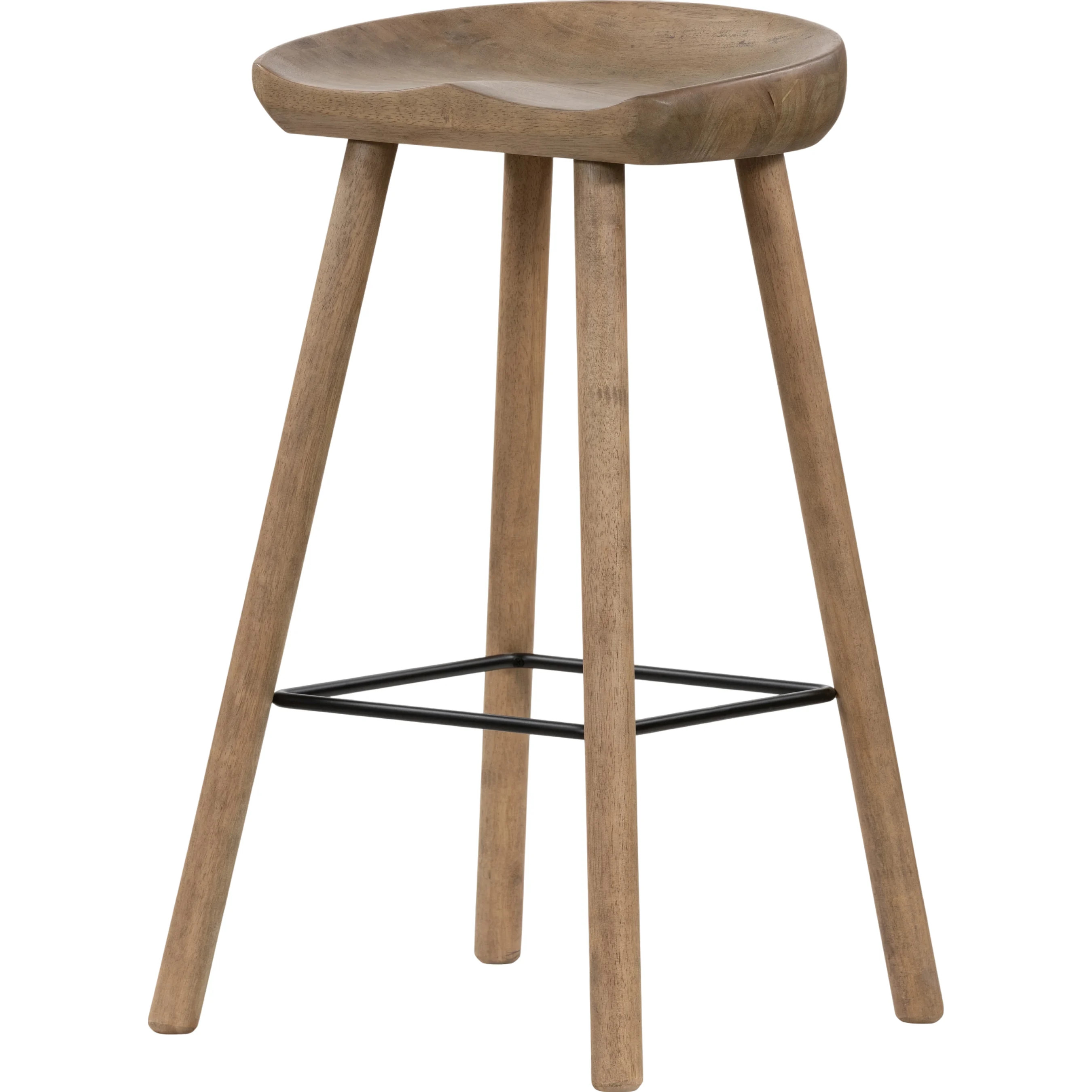 Barrett Bar Stool | Layla Grayce