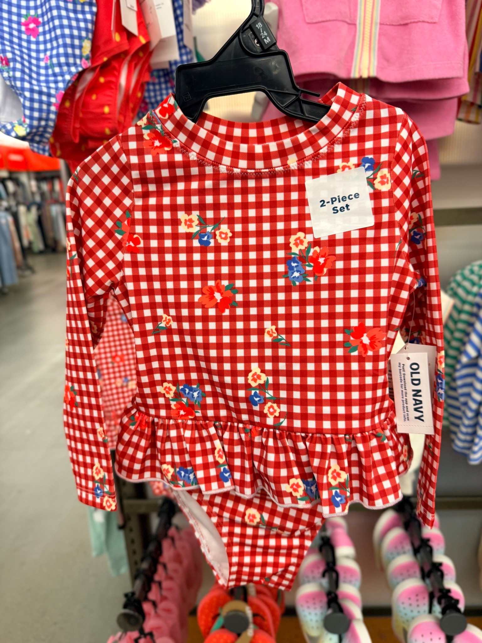 Toddler swimsuits that are cute, comfy, and ready for all the splashy fun ☀️

Bright colors.
Fun prints.
Ruffle details.
Easy comfortable fits.

Perfect for beach days, pool time, splash pads, and family vacations. I linked the cutest toddler swimsuits so your little one is ready for all the sunny adventures.

#ToddlerSwimwear #ToddlerStyle #KidsSwimwear #MiniFashion #MomLife #CuteKidsStyle #ToddlerWardrobe #ShoppingWithPriiincesss #Atlantamom #Atlantabloggers #Atlantablogger #AtlantaCreator #Atlantacontentcreators #Atlantacontentcreator

#LTKSpringSale #LTKKids #LTKSwim

#LTKKids #LTKSwim #LTKSpringSale