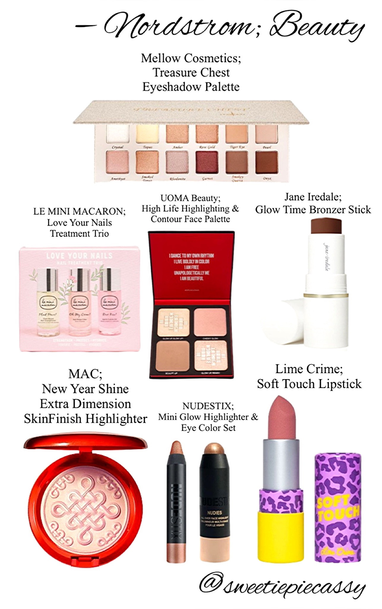 𝐐𝐔𝐈𝐂𝐊 𝐁𝐄𝐀𝐔𝐓𝐘; 𝐍𝐎𝐑𝐃𝐒𝐓𝐑𝐎𝐌 𝐓𝐎𝐏 𝐑𝐀𝐓𝐄𝐃 𝐂𝐎𝐒𝐌𝐄𝐓𝐈𝐂𝐒

𝐒𝐡𝐨𝐩 𝐚𝐥𝐥 𝐭𝐡𝐞𝐬𝐞 𝐥𝐨𝐨𝐤𝐬 𝐰𝐢𝐭𝐡 𝐦𝐲 𝐋𝐈𝐊𝐄𝐭𝐨𝐊𝐍𝐎𝐖.𝐢𝐭 𝐚𝐩𝐩 ✨ #LTKIt #competition

#valentinesday #lookbook #newcollection #womenswear #fashionlovers #outfitoftheday  #fashionable #fashionista #style #instadaily #shopthelook #beauty #streetfashion #fashionillustration #fashioninsta #home #supplements #styleinspo #fashioninspo #fashiontrends #lifestyle #fitness #fitspo #collagen #aloyoga #yoga #exercise #nye #newyearseve #affordablestyle #shopthelook #stylish #streetstyle #onlineshopping #shopping #fashion #style #cozyvibes #loungewear #shoppingonline #instagood #outfit #shackets #instafashion #fashionblogger #winterwear #skincare #selfcare #selflove #stylish #boutique #wellness #sales #nordstrom #discounts

#LTKunder100 #LTKbeauty #LTKFind