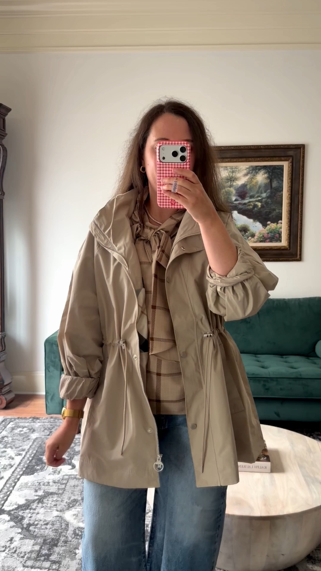 My splurge this year - and I have zero regrets! I love this rain jacket so much and will wear it a ton. I’m hoping it restocks, soon!

Nordstrom Anniversary Sale
Nordstrom Sale
NSale
Nordstrom Finds
Nordstrom Favorites
Best Nordstrom Deals
Nordstrom Best Sellers
Fall Fashion
Fall Capsule Wardrobe
Classic Style
Timeless Style
Athleisure
Workwear
Church Outfit
Teacher Style
Everyday Style
White Sneakers
Riding Boots
Cashmere Sweater
Cozy Finds
Beauty Favorites
Luxury Beauty Deals
Home Favorites
Barefoot Dreams
Amazon vs Nordstrom
Investment Pieces
Best Nordstrom Anniversary Sale Finds
Nordstrom Anniversary Sale Best Sellers
Nordstrom Sale Must Haves
Nordstrom Sale Outfit Ideas
Nordstrom Sale Capsule Wardrobe
Nordstrom Sale Shoes
Nordstrom Sale Beauty Deals
Nordstrom Sale Home Finds
Nordstrom Sale Fall Fashion
What to Buy at the Nordstrom Anniversary Sale
Nordstrom Sale Under $100
Nordstrom Sale Under $50
Editor Picks Nordstrom Sale
Classic Fall Style
Fall Outfit Inspiration
Date night outfits
Teacher outfits
Work outfits
Work wear
Boots
Booties
Fall dresses
Wedding guest dresses

#LTKootd #LTKSaleAlert #LTKSeasonal
