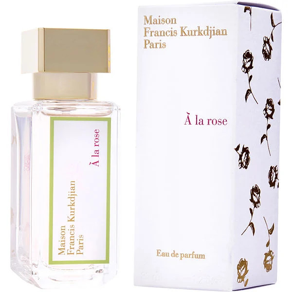 Maison Francis Kurkdjian A La Rose | Fragrance Net