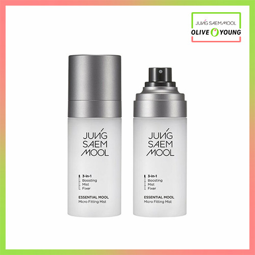 JUNGSAEMMOOL Essential Mool Micro Fitting Mist 55mL | Olive Young Global