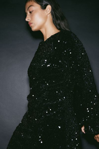 Sequin Dress | H&M (AU)
