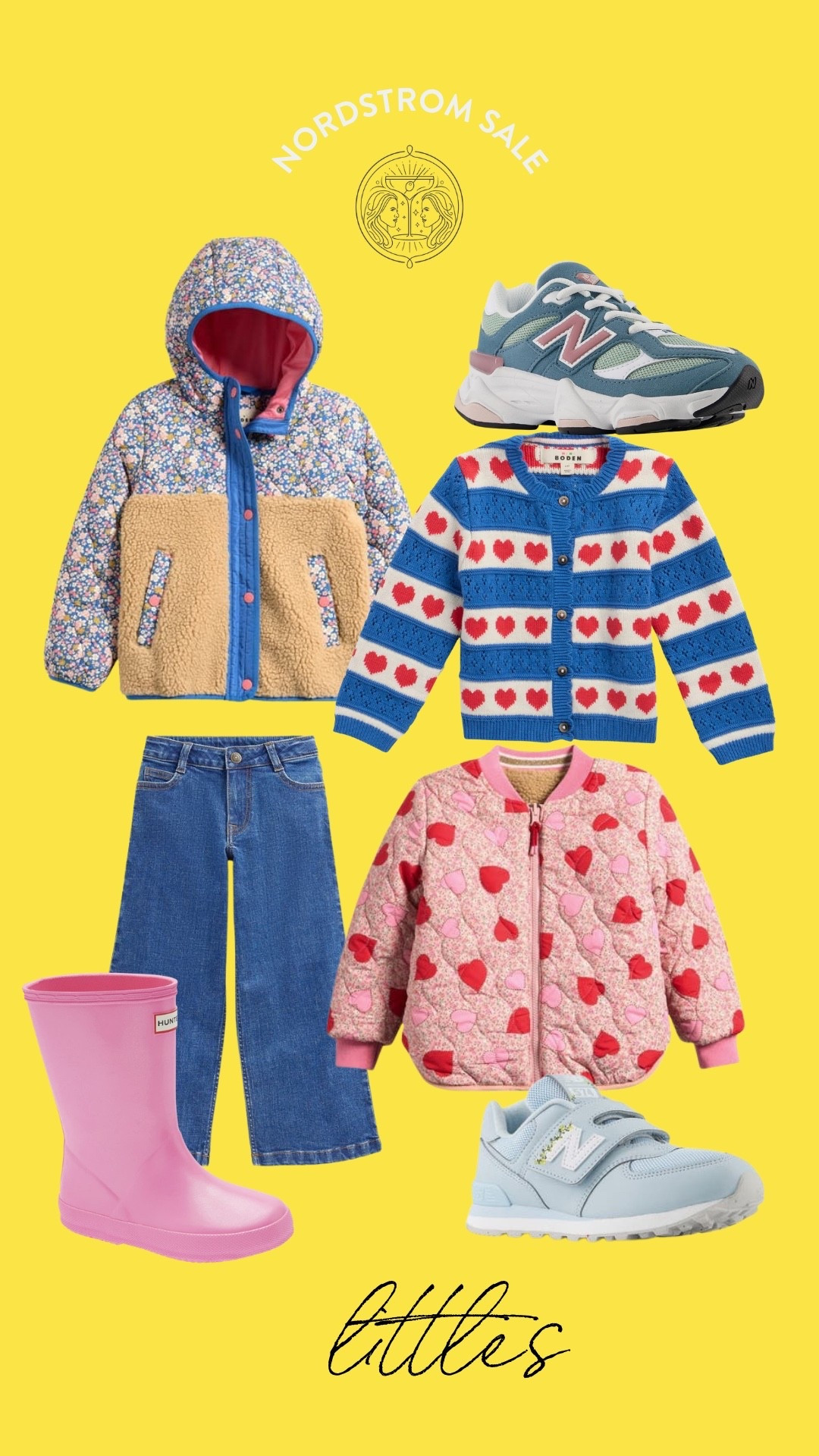 Nordstrom Sale | LITTLES