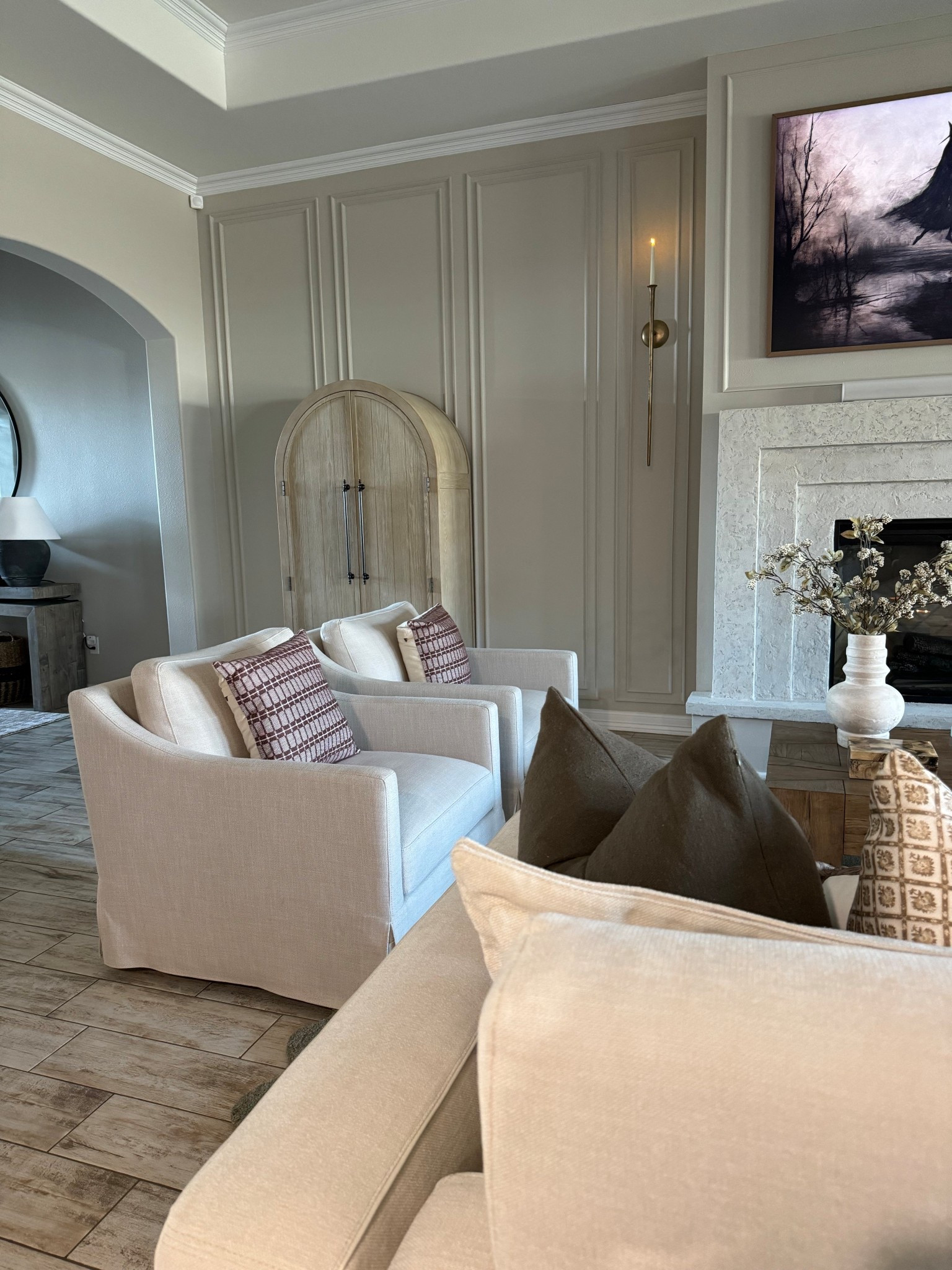 I found my wall sconces to link again!! And they are currently 20% off 
#LTKHalloween 

#LTKFindsUnder50 #LTKHoliday #LTKGiftGuide