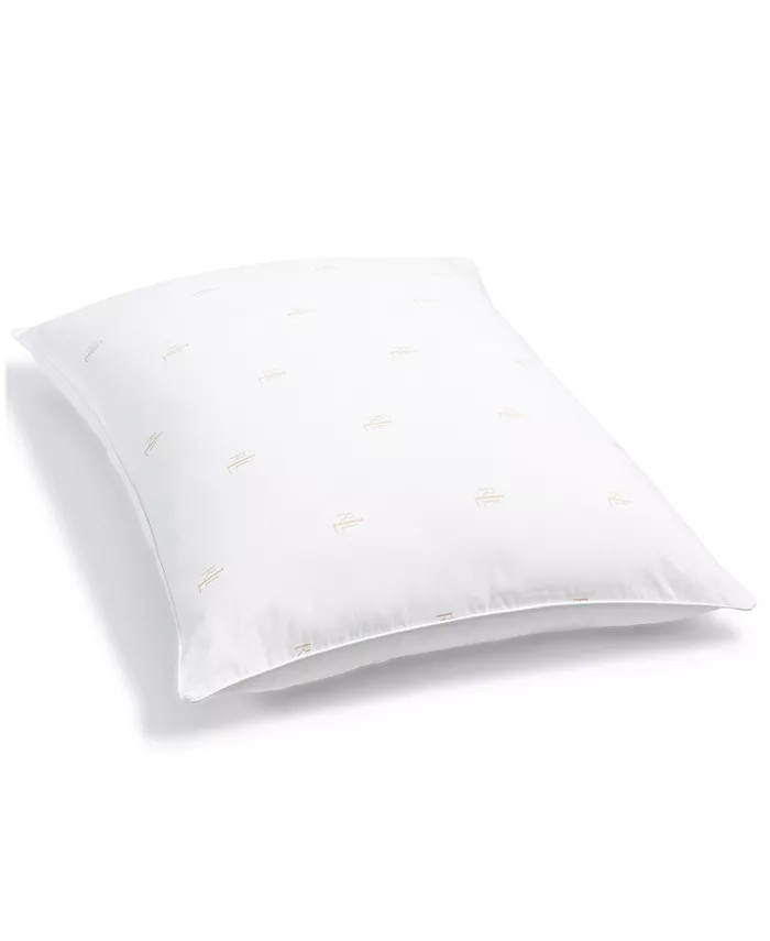 Macy's Logo Density Collection Pillow, Standard/Queen - Macy's | Macy's