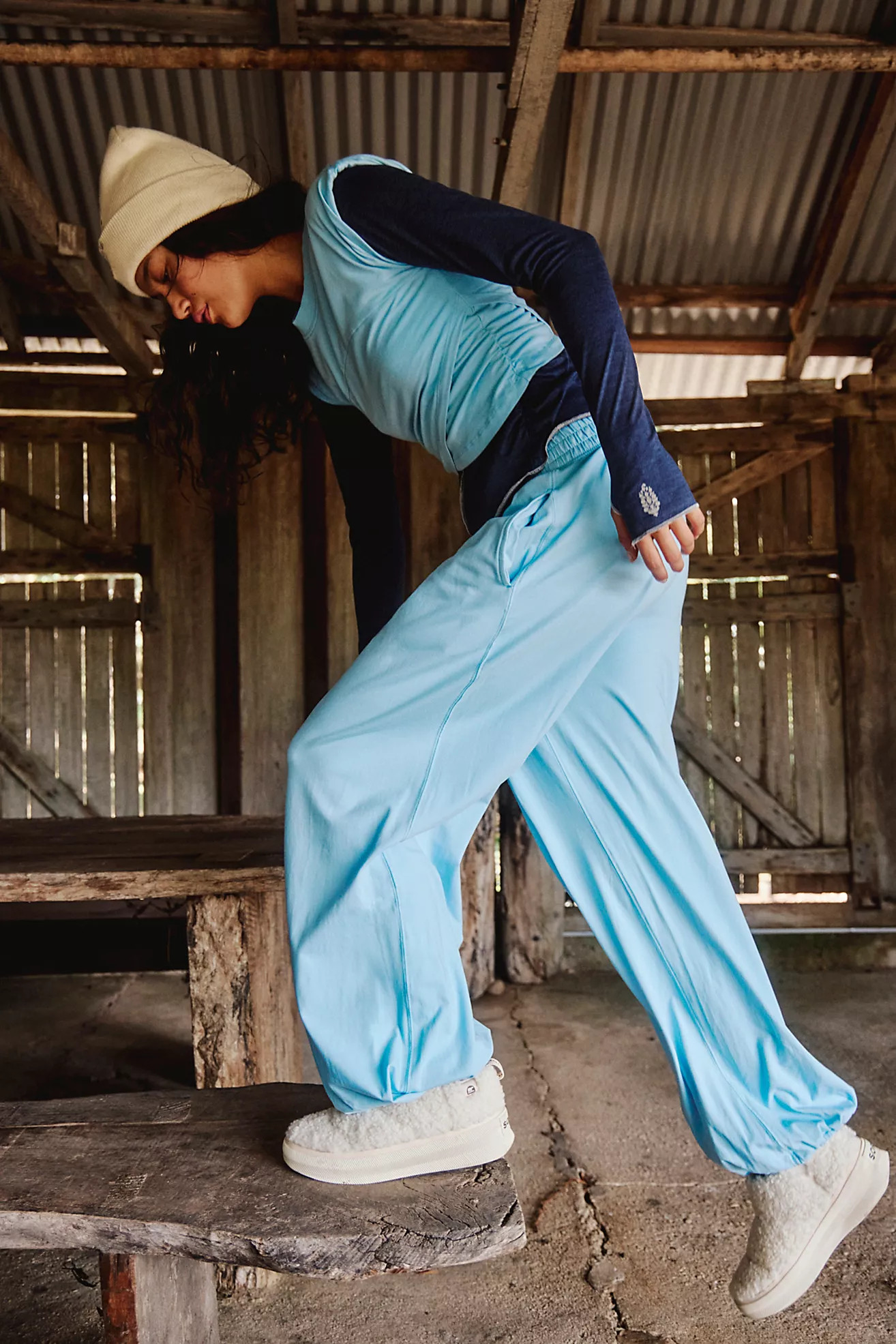 Hot Shot Crossover Set | Free People (Global - UK&FR Excluded)