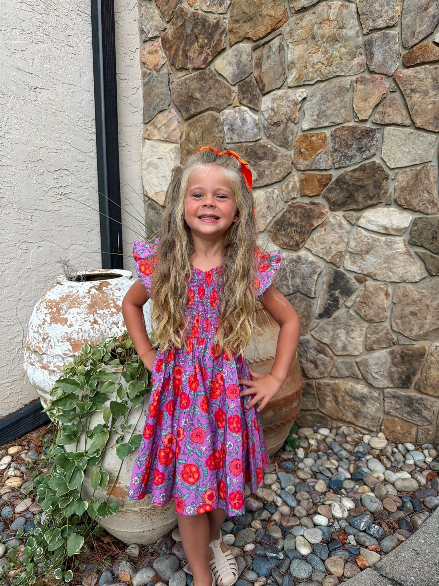 She’s 5 years old wearing the 4/5T!

#LTKgrwm #LTKootd #LTKKids