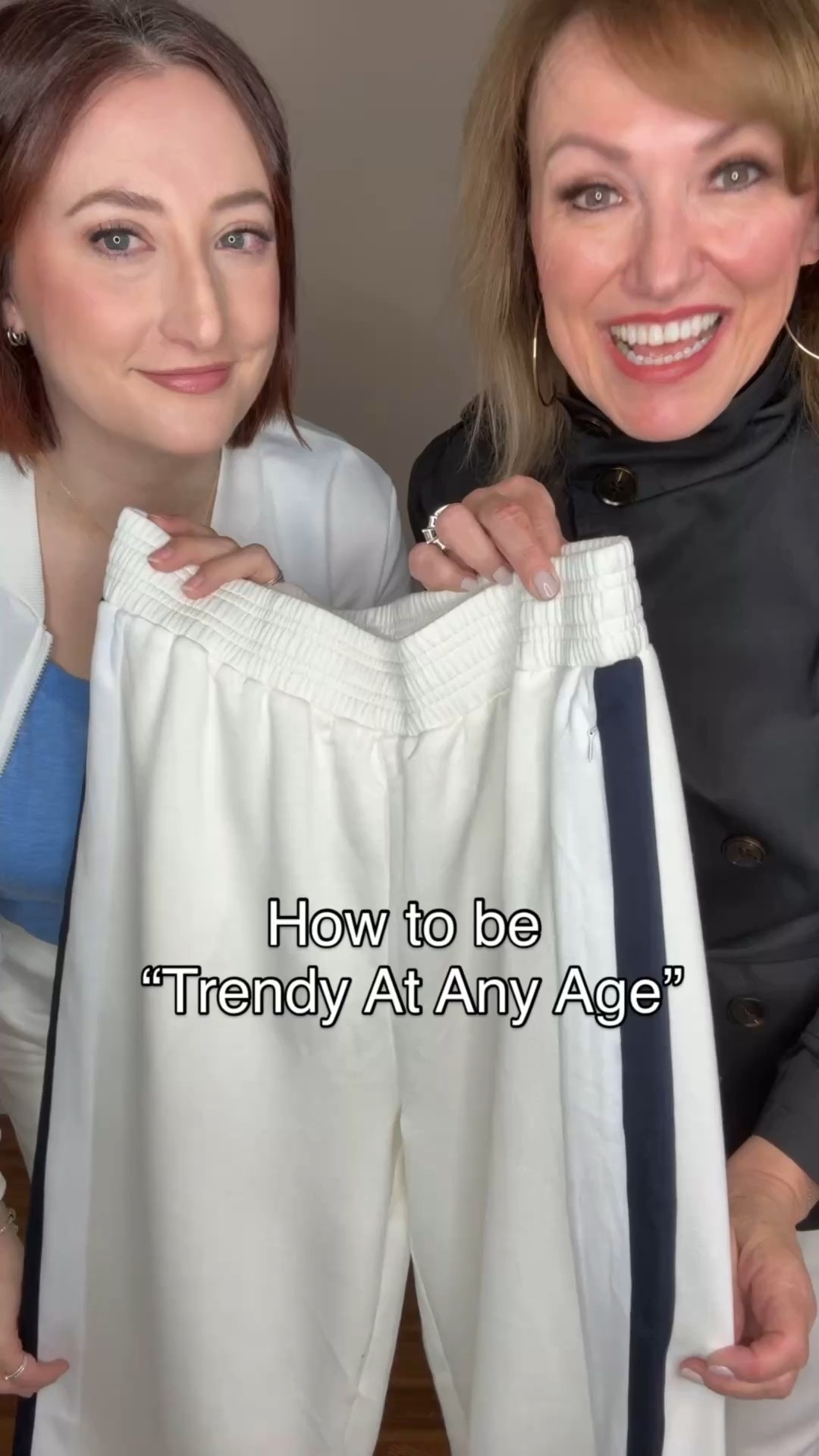 "Trendy At Any Age” is a new column at the new Pretty magazine and I am excited to announce that I will be the columnist for the magazine’s new feature!

If you’ve been around for a while, then you might already know that this topic is not new for me. My niece, Jen and I ran “The Harper Girls” blog for three years all based on “How to Wear it At Any Age”. So I am excited to bring it back - as I was to film a reel with Jen again! 

Pretty magazine is a brand new quarterly digital magazine covering fashion, beauty, home and more. You can sign up for a free subscription at https://pretty-magazine.com/

#LTKootd #LTKdayinmylife #LTKOver40