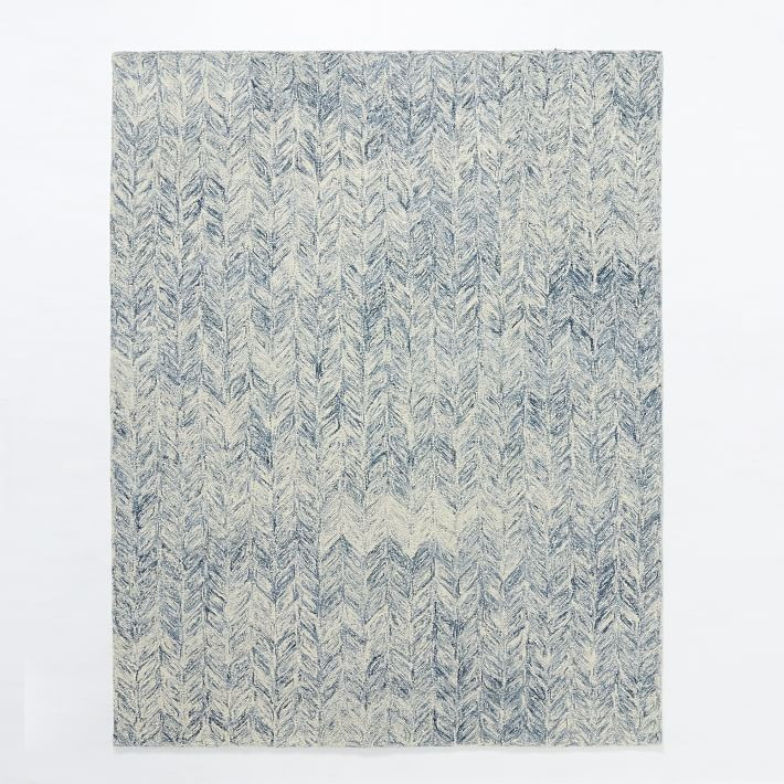 Vines Wool Rug | West Elm (US)