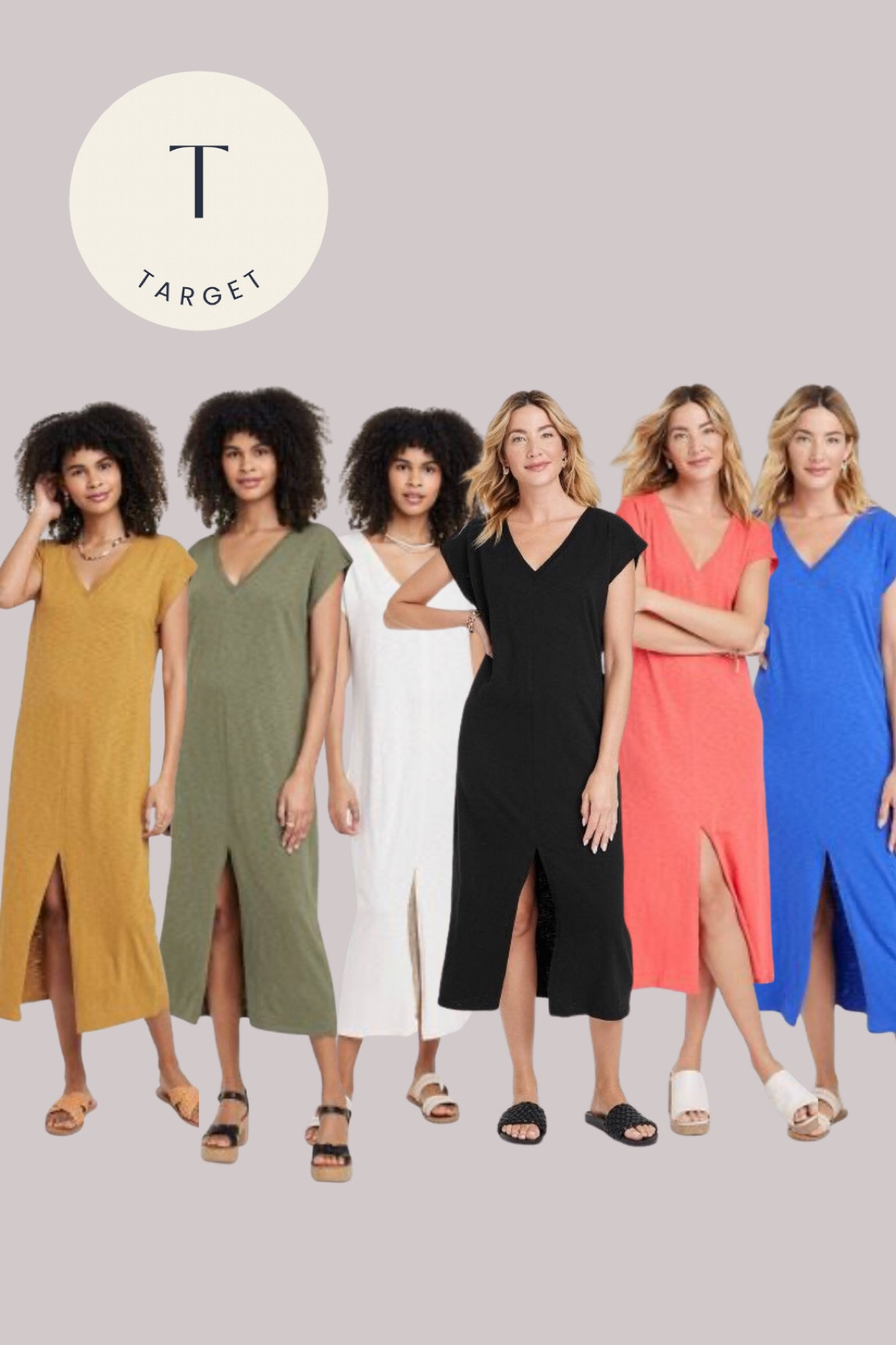 On sale for $17.50! Target t-shirt dress

#LTKunder50 #LTKswim #LTKsalealert