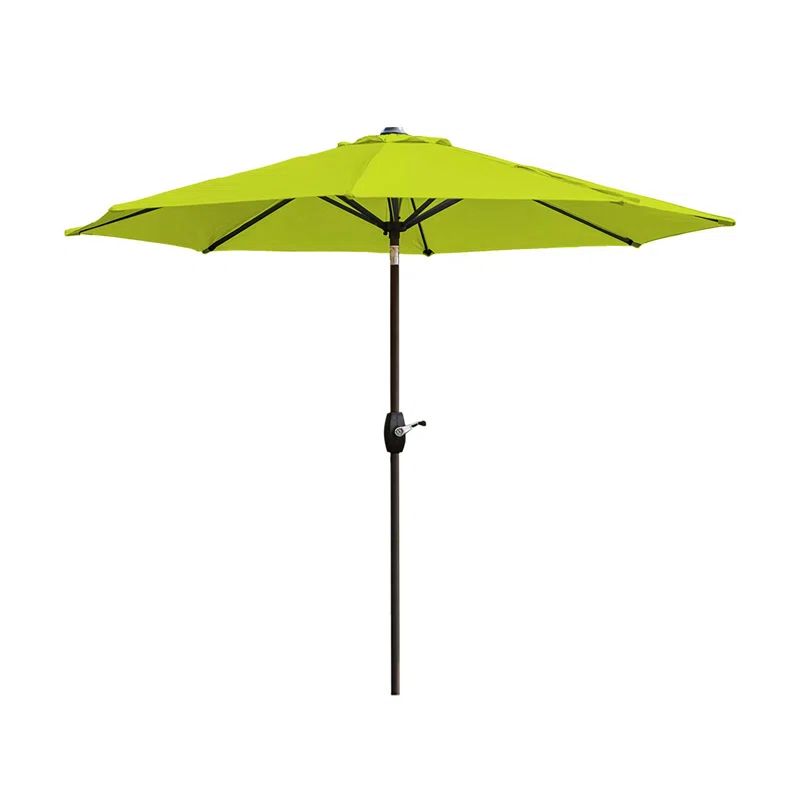 Cassia 108'' Market Umbrella | Wayfair North America