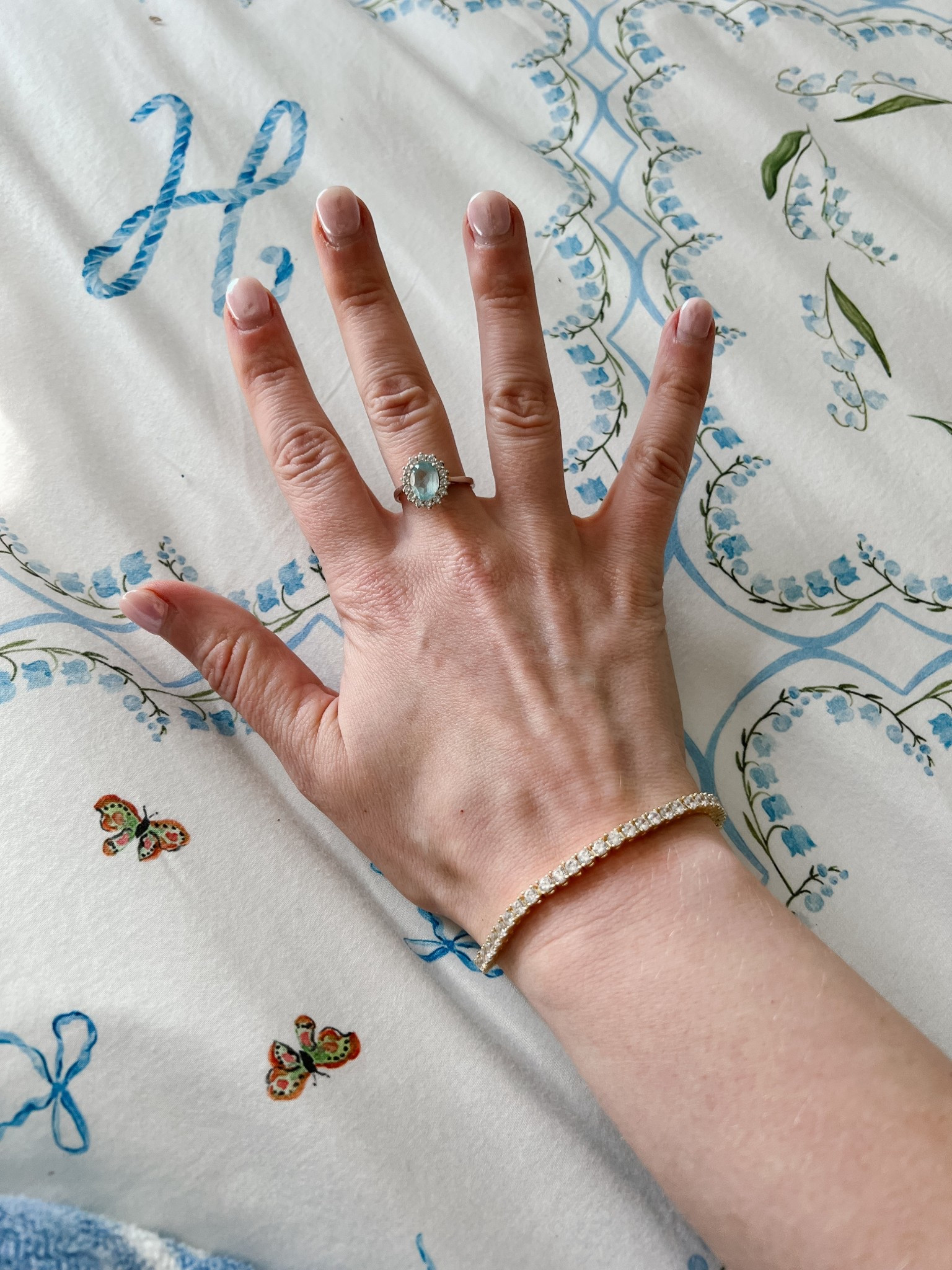 I get the most questions about this ring and you’ll never guess where it is from 🤭🩵

#LTKFindsUnder50 #LTKStyleTip #LTKSeasonal