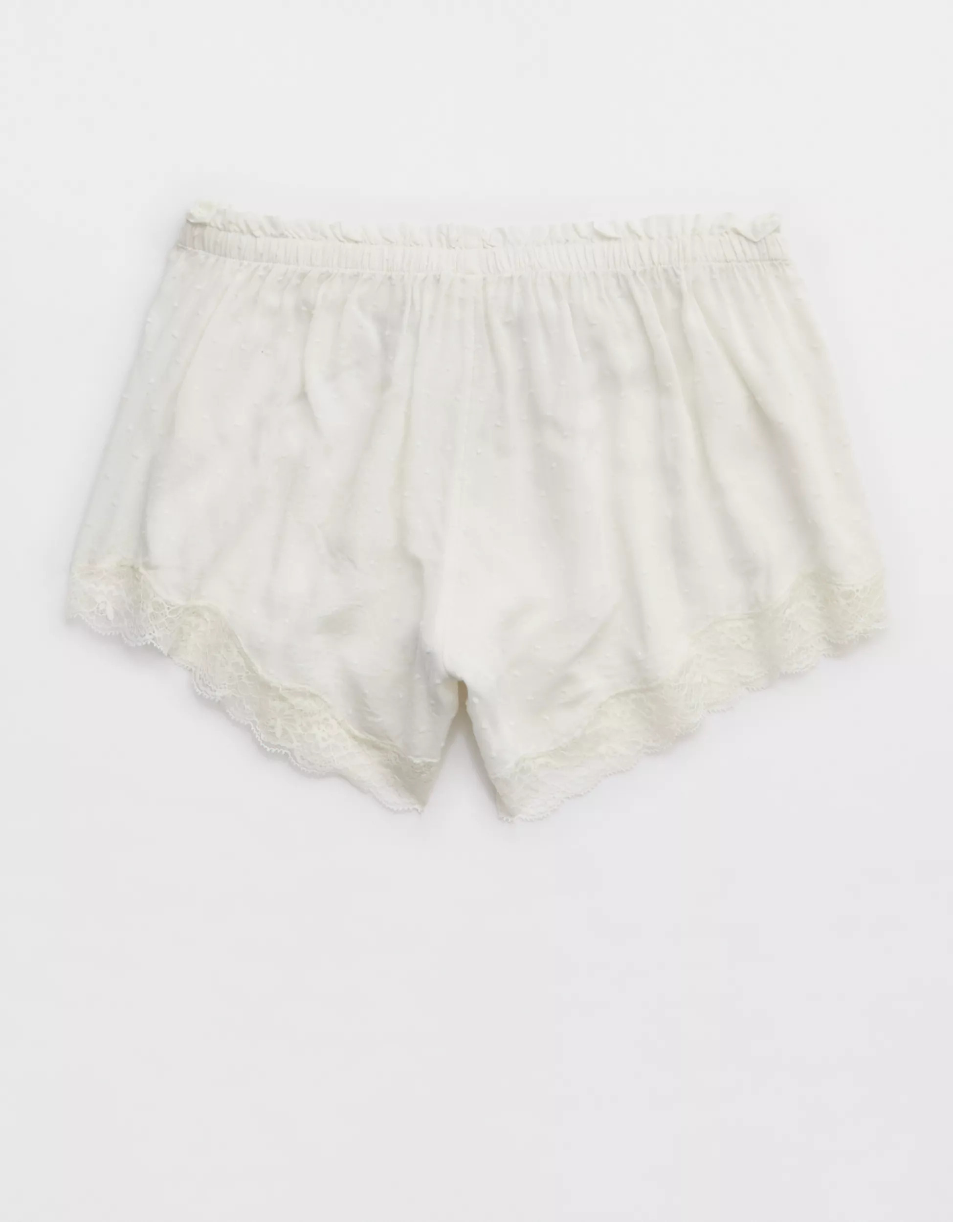 Aerie Modal Lace Boxer | Aerie