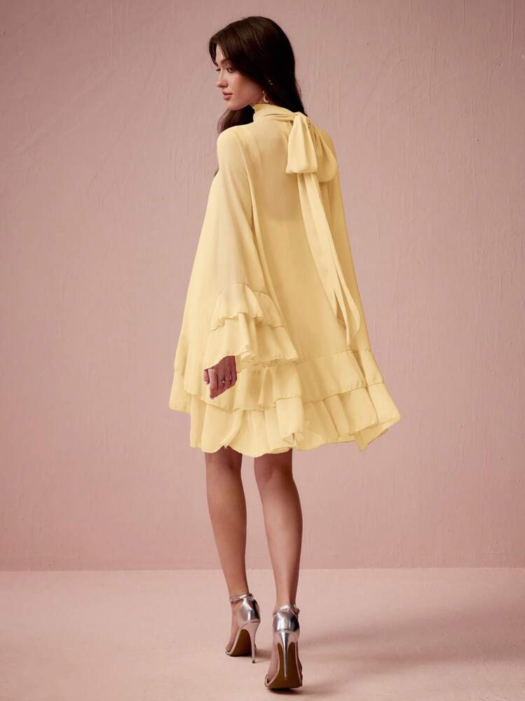 Yellow Dress | SHEIN