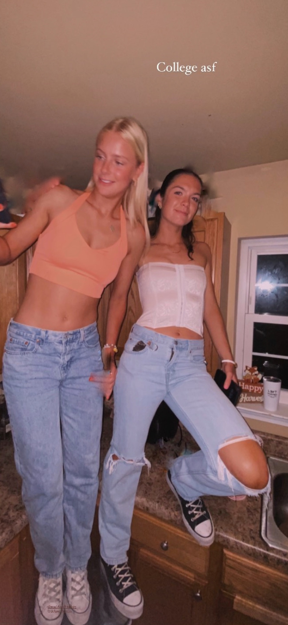 Cute hittin the town fits