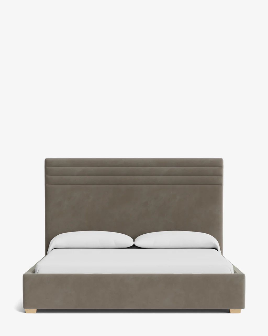 George Upholstered Bed | McGee & Co.
