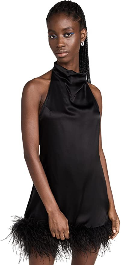 Amanda Uprichard Women's Lunaria Dress | Amazon (US)