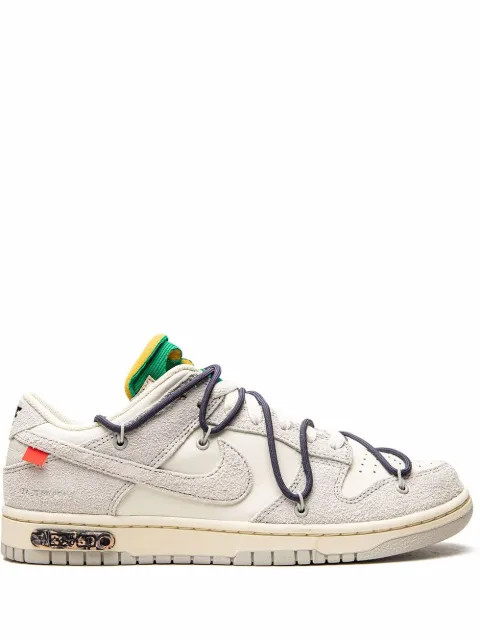 NIKE x Off-White Dunk Low | Farfetch Global