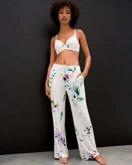 Wide Leg Pant | Soma Intimates