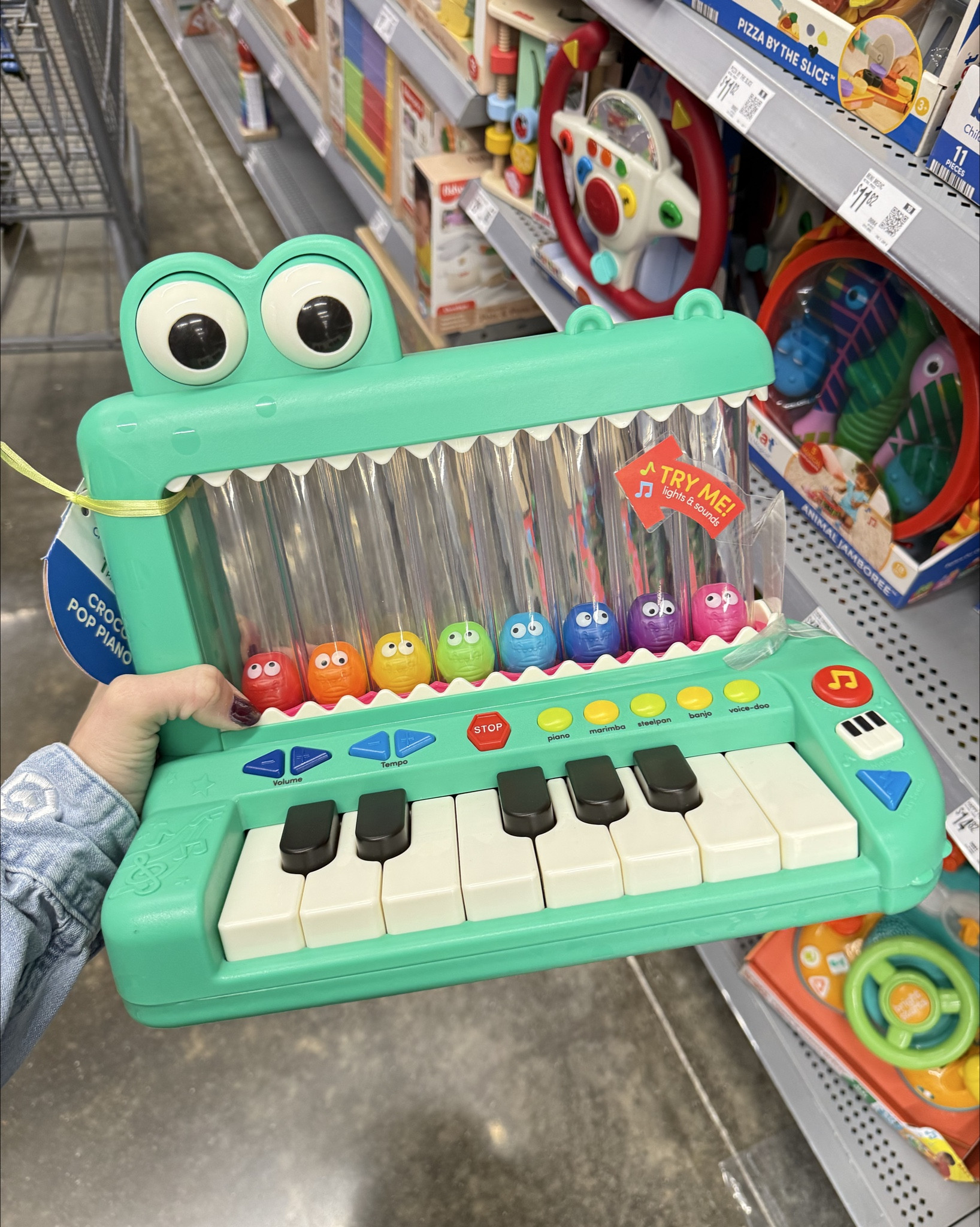 1 year old gender neutral Christmas gift guide 

#LTKKids #LTKHoliday #LTKGiftGuide