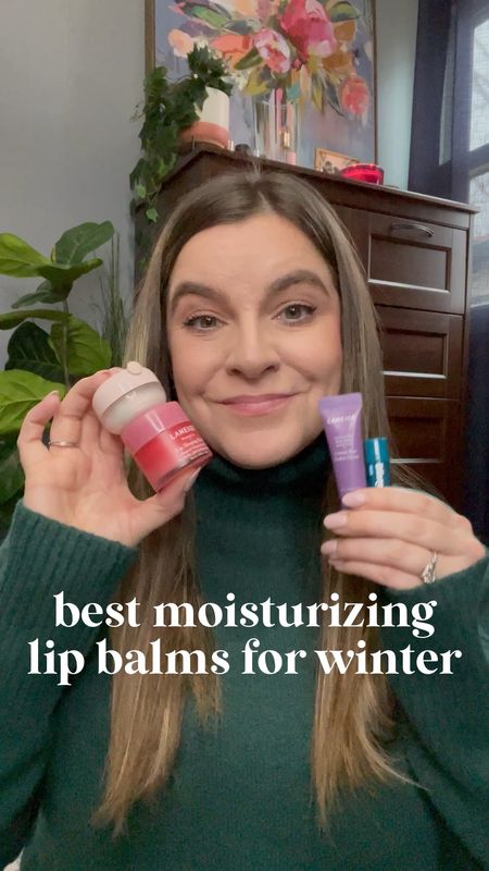 Lip care essentials for winter

#LTKbeauty #LTKFind #LTKunder50